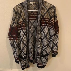 Cute, Comfy Cardigan!